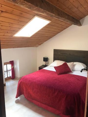 Charmant appartement dans le village/Coqueto apartamento en el pueblecito La Cabanasse Exterior foto